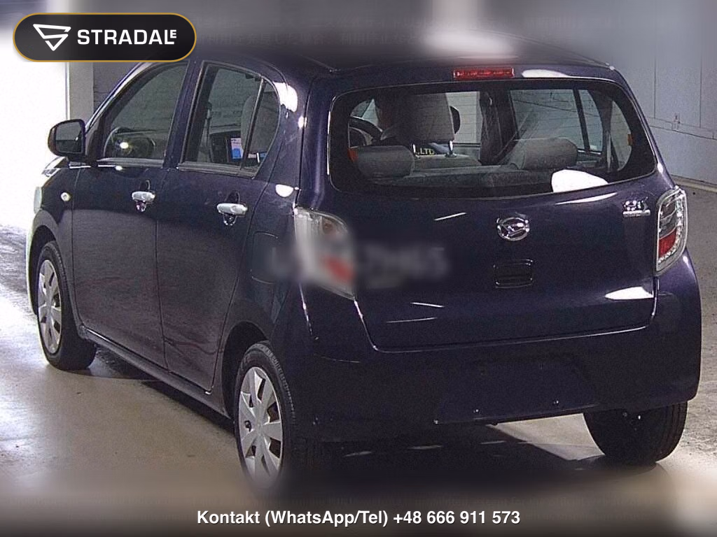 DAIHATSU MIRA E:S L SA, miniaturka 3