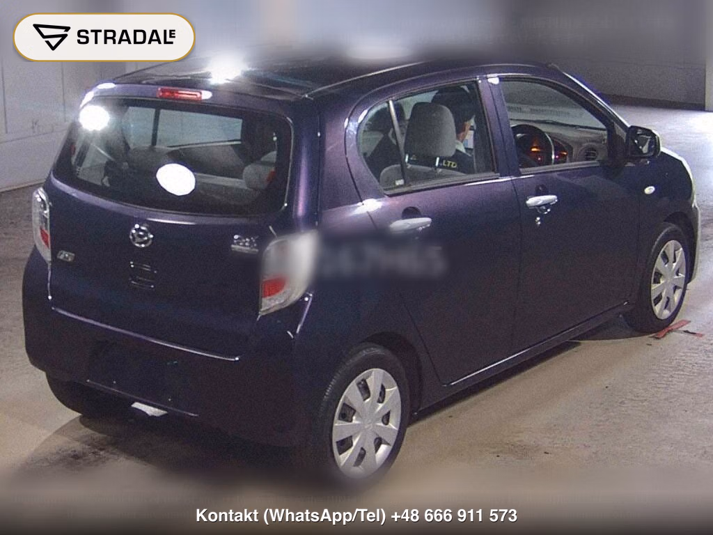 DAIHATSU MIRA E:S L SA, miniaturka 6