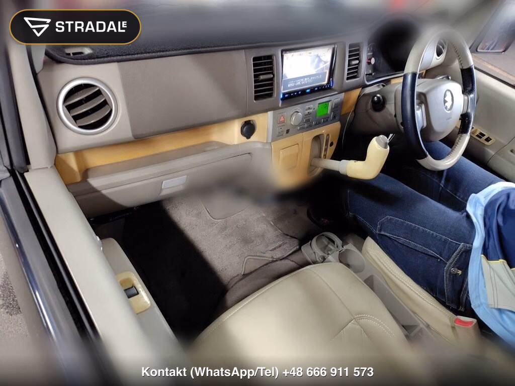 SUZUKI EVERY WAGON 4WD PZ TURBO SPECIAL, miniaturka 4