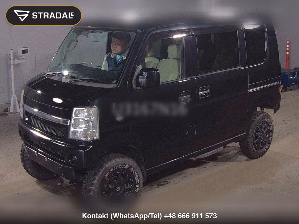SUZUKI EVERY WAGON 4WD PZ TURBO SPECIAL, miniaturka 5