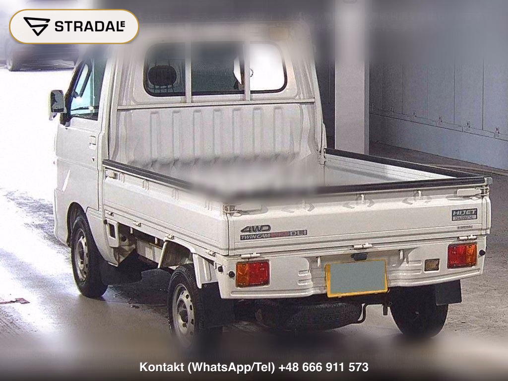 DAIHATSU HIJET TRUCK 4WD EXT, miniaturka 3