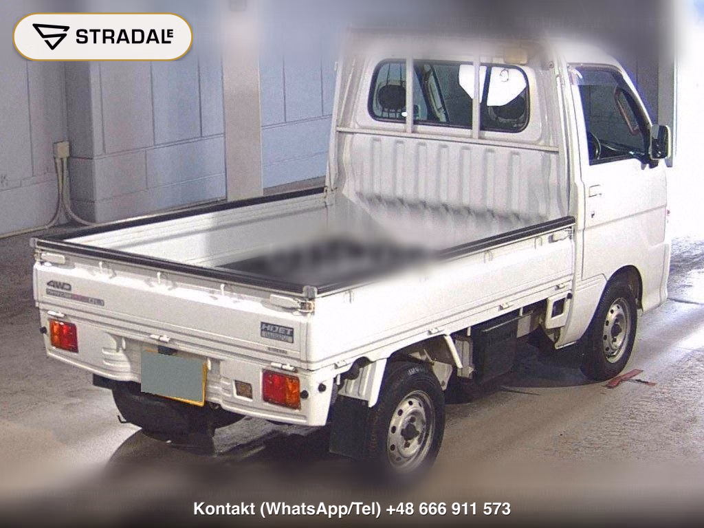DAIHATSU HIJET TRUCK 4WD EXT, miniaturka 6