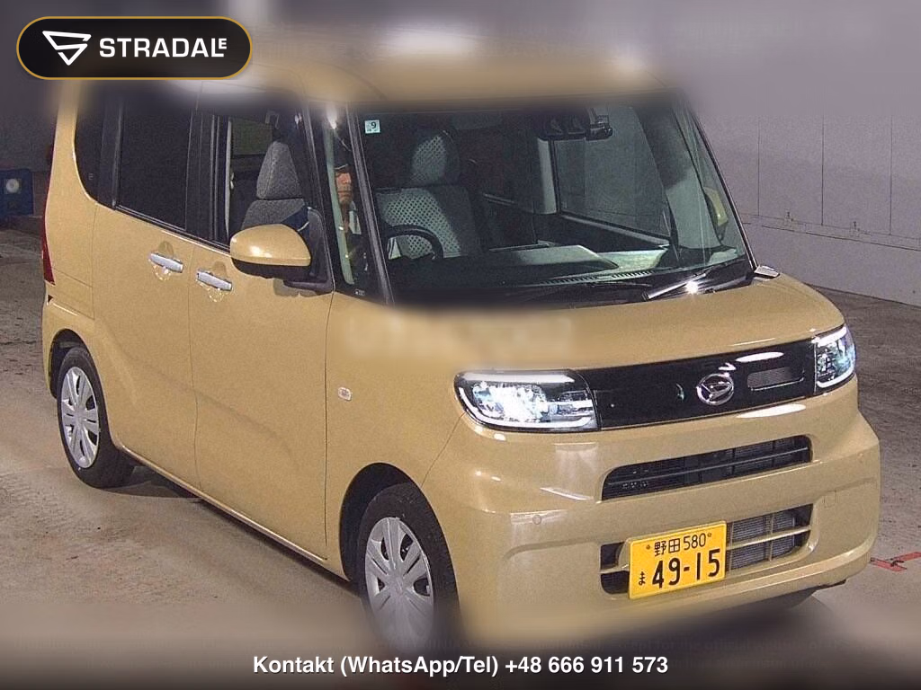 DAIHATSU TANTO X, miniaturka 2