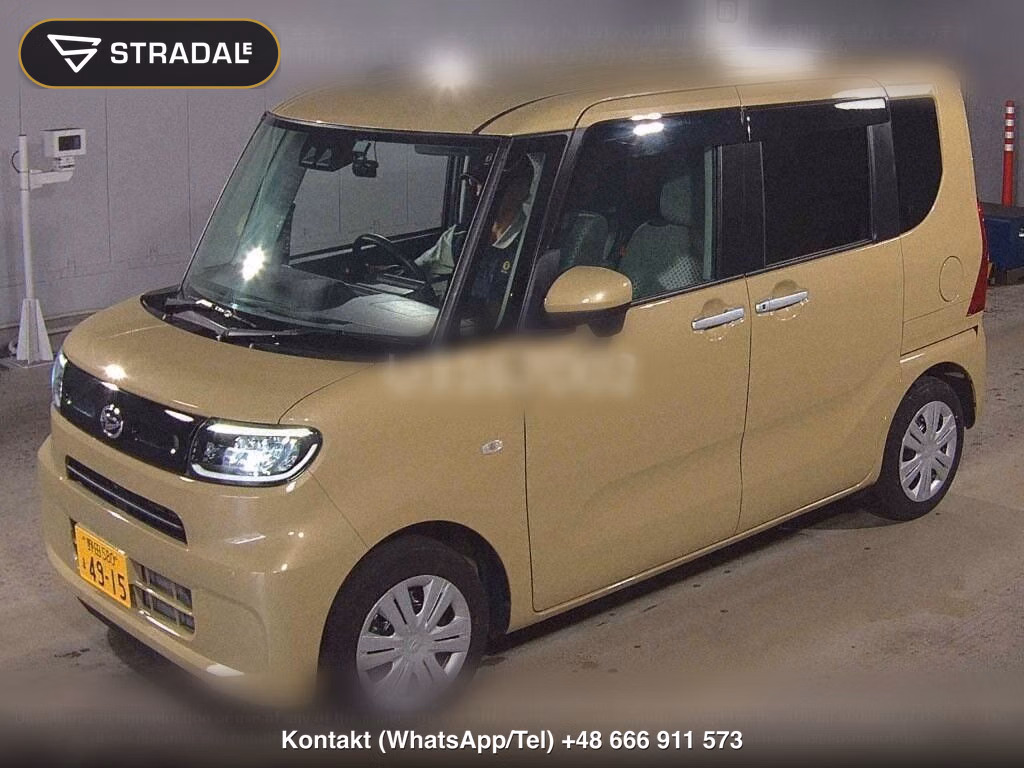 DAIHATSU TANTO X, miniaturka 5
