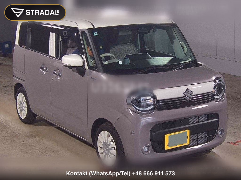 SUZUKI WAGON R SMILE HYBRID X, miniaturka 2