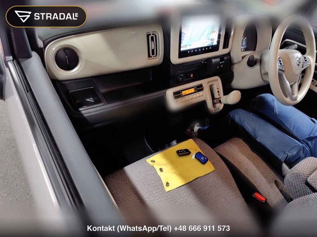 SUZUKI WAGON R SMILE HYBRID X, miniaturka 4