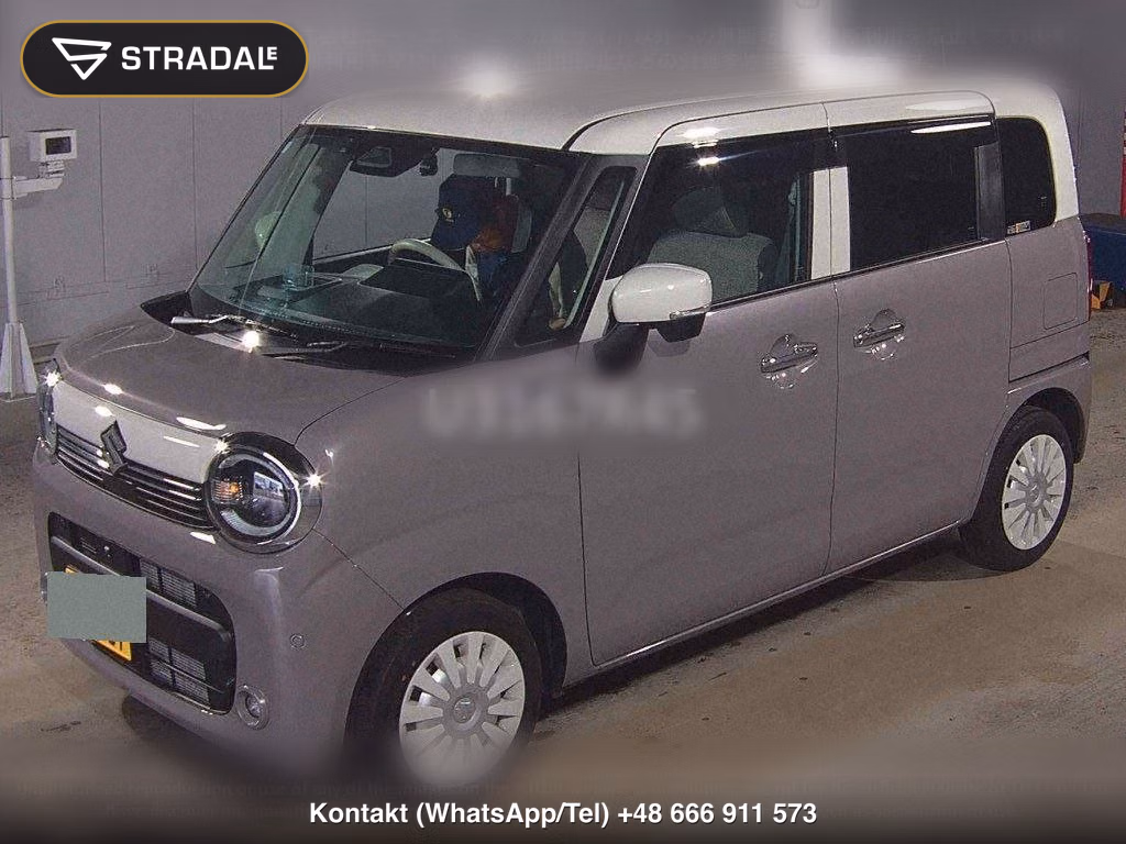SUZUKI WAGON R SMILE HYBRID X, miniaturka 5