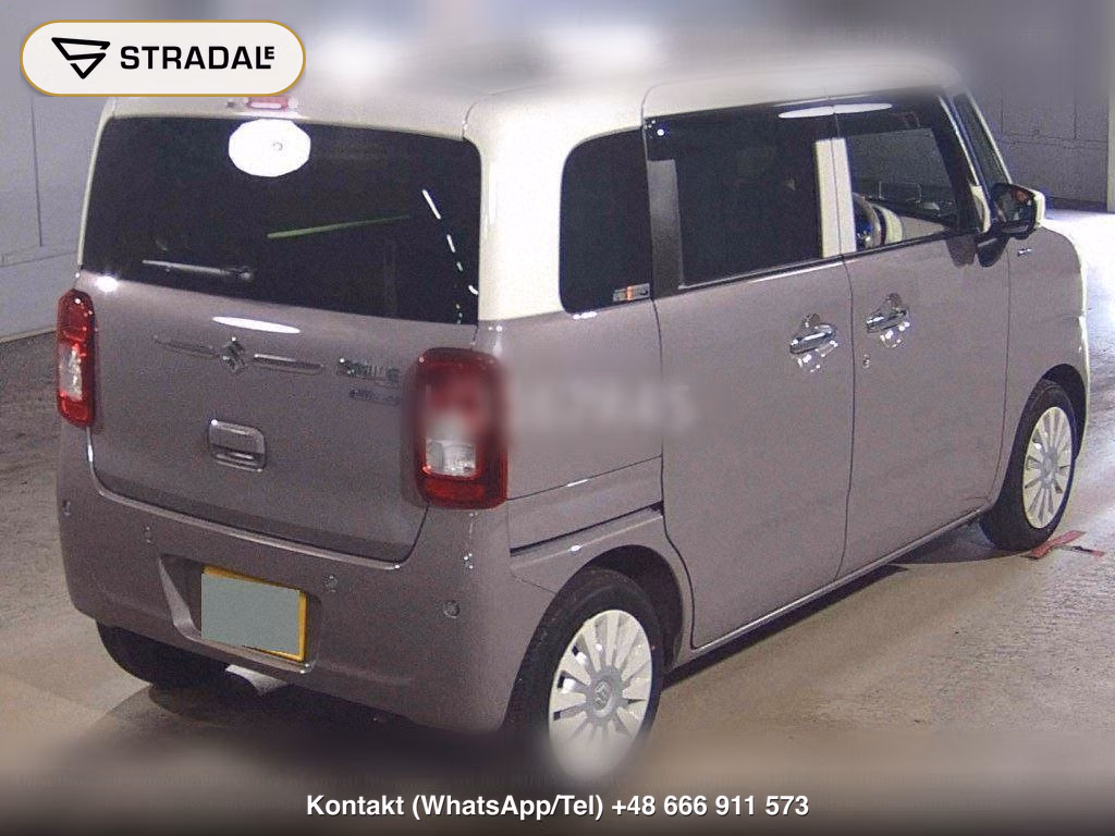 SUZUKI WAGON R SMILE HYBRID X, miniaturka 6