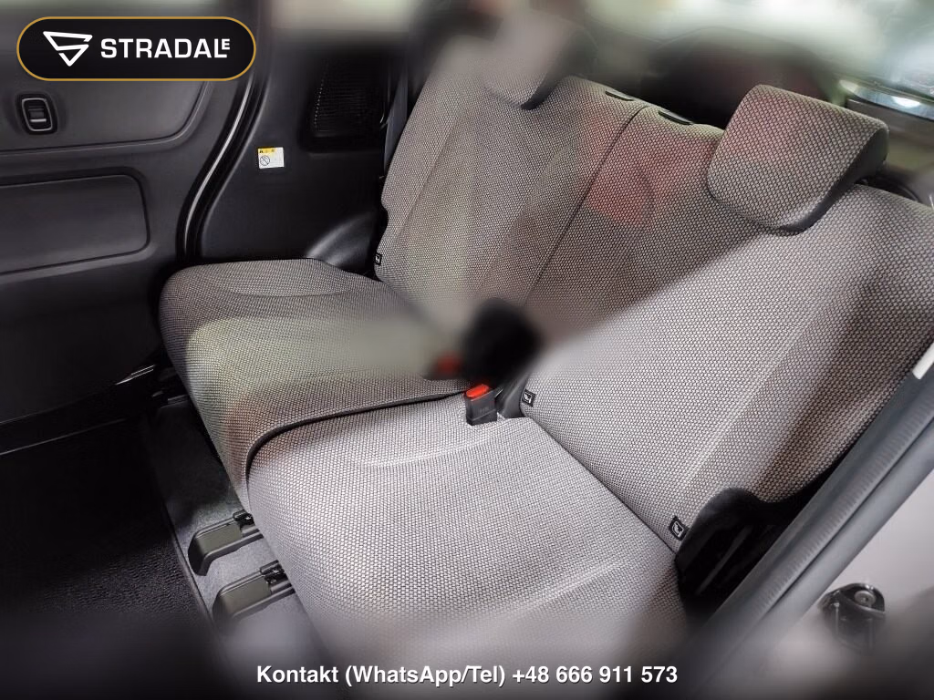 SUZUKI WAGON R SMILE HYBRID X, miniaturka 7