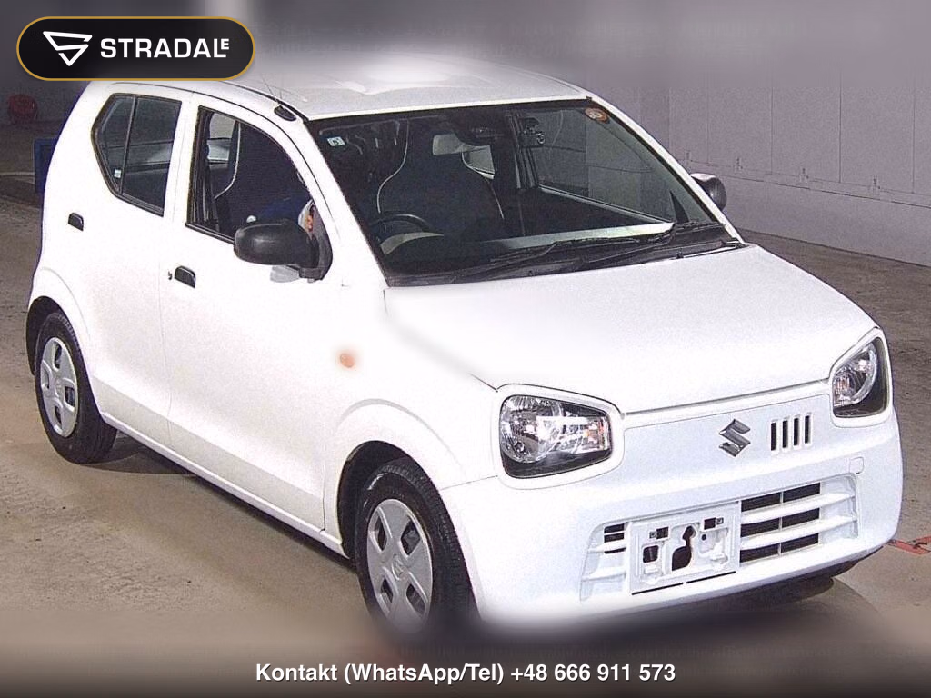 SUZUKI ALTO 5D F, miniaturka 2