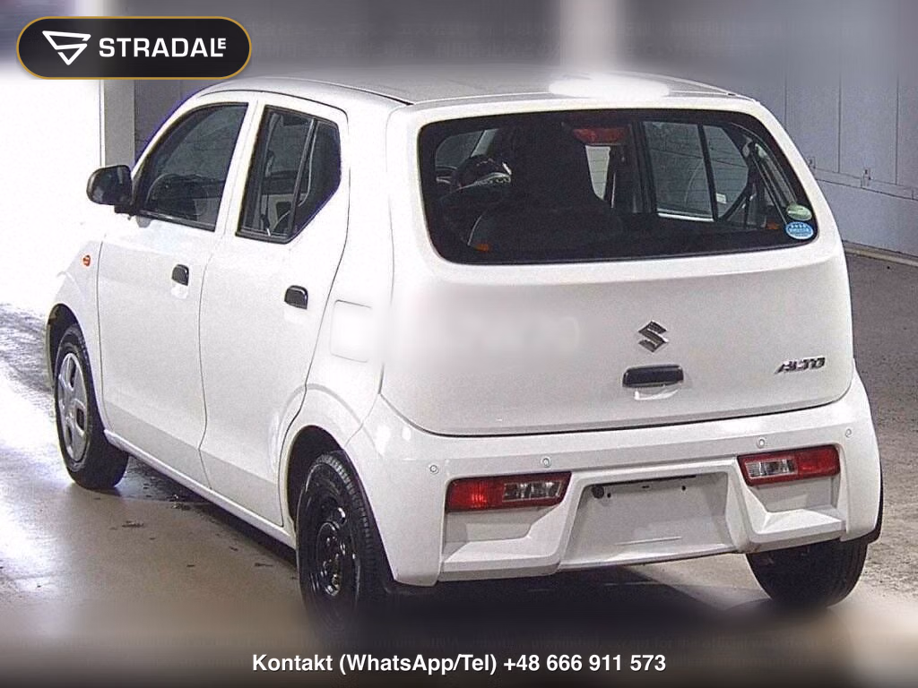 SUZUKI ALTO 5D F, miniaturka 3