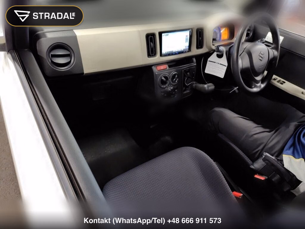 SUZUKI ALTO 5D F, miniaturka 4