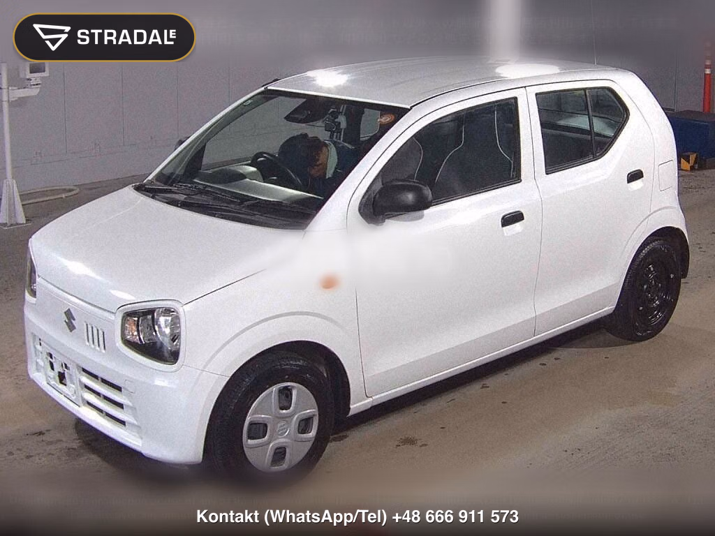 SUZUKI ALTO 5D F, miniaturka 5
