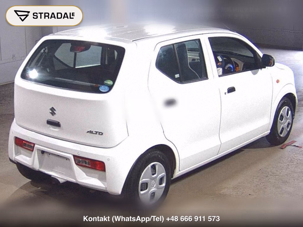 SUZUKI ALTO 5D F, miniaturka 6