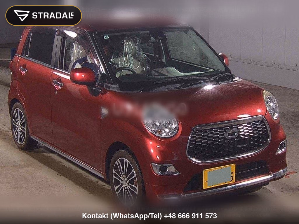 DAIHATSU CAST STYLE X SAⅡ, miniaturka 2