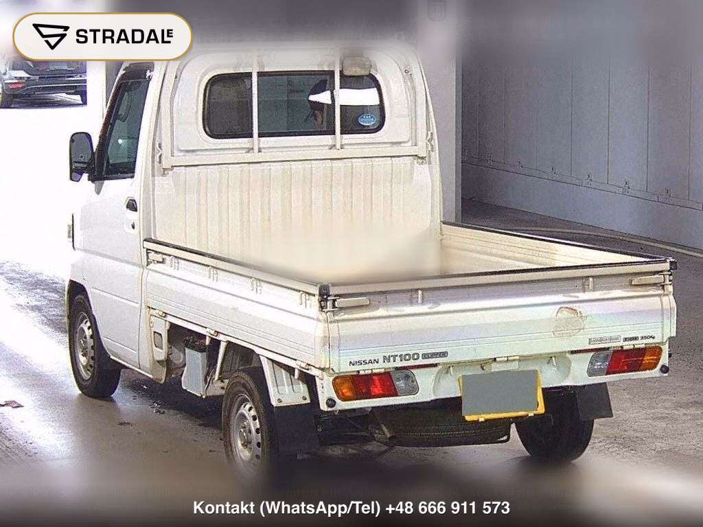 NISSAN NT100CLIPPER TRUCK 4WD OTHERS, miniaturka 3