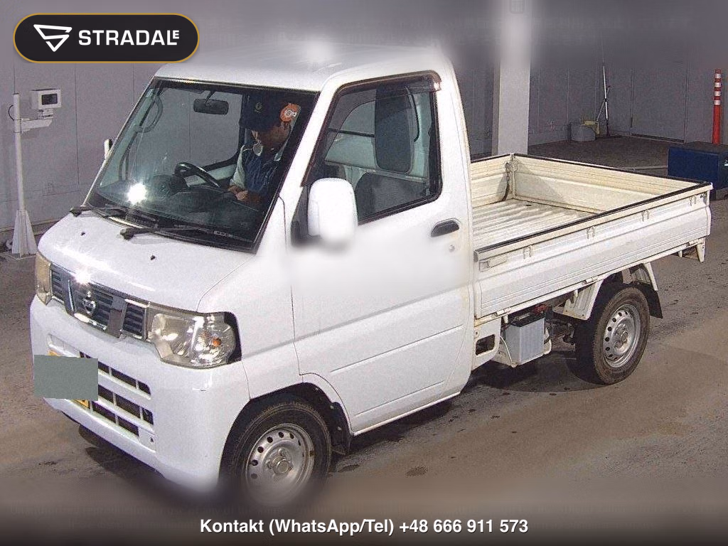 NISSAN NT100CLIPPER TRUCK 4WD OTHERS, miniaturka 5