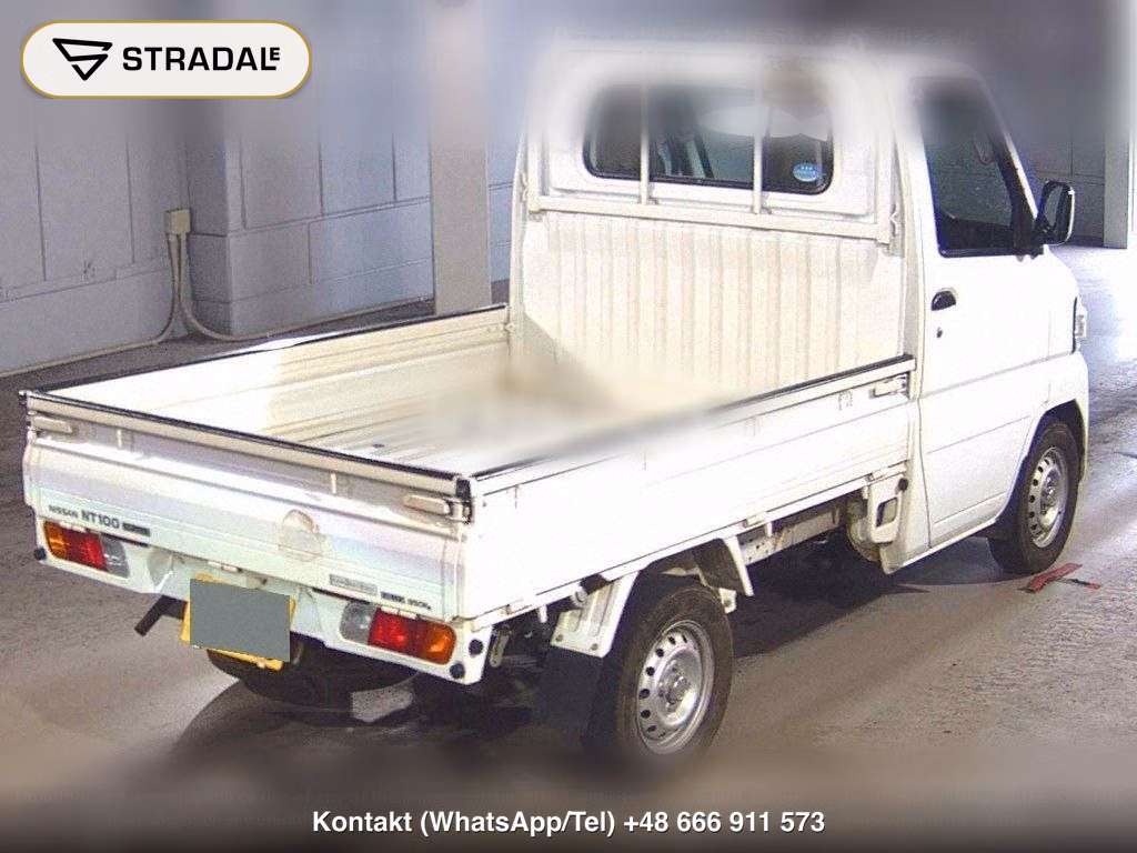 NISSAN NT100CLIPPER TRUCK 4WD OTHERS, miniaturka 6