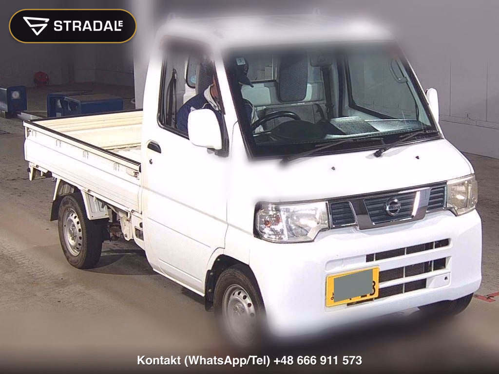 NISSAN NT100CLIPPER TRUCK 4WD OTHERS 2013, aukcja z Japonii, zdjęcie 1