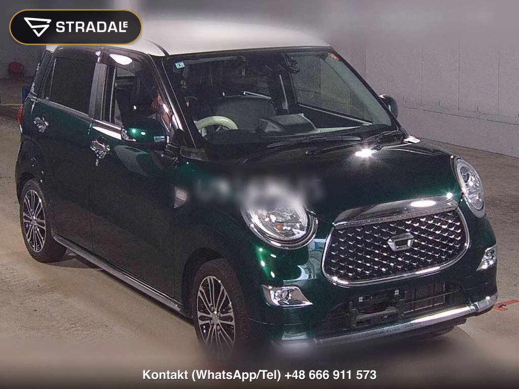 DAIHATSU CAST STYLE G PRIME COLLECTION SAⅢ, miniaturka 2