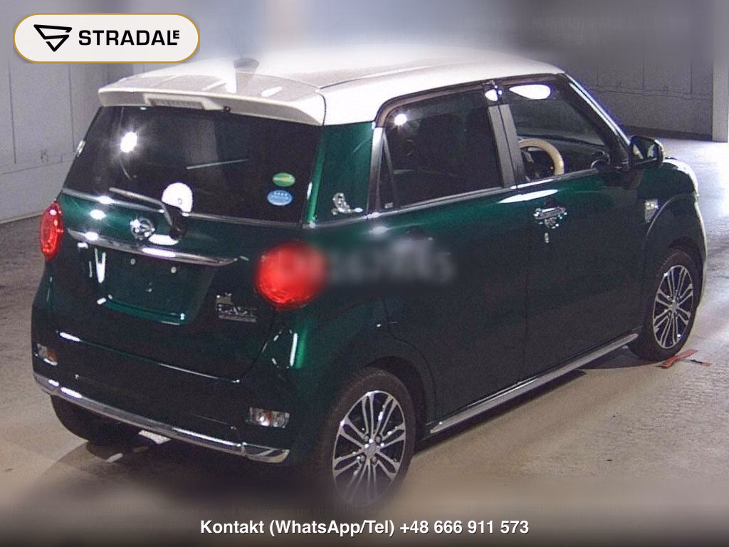 DAIHATSU CAST STYLE G PRIME COLLECTION SAⅢ, miniaturka 6