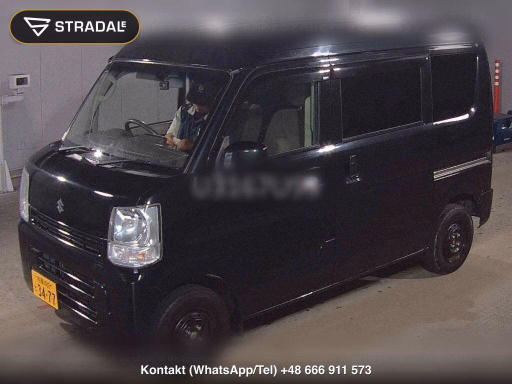 SUZUKI EVERY 5D JOIN, miniaturka 5