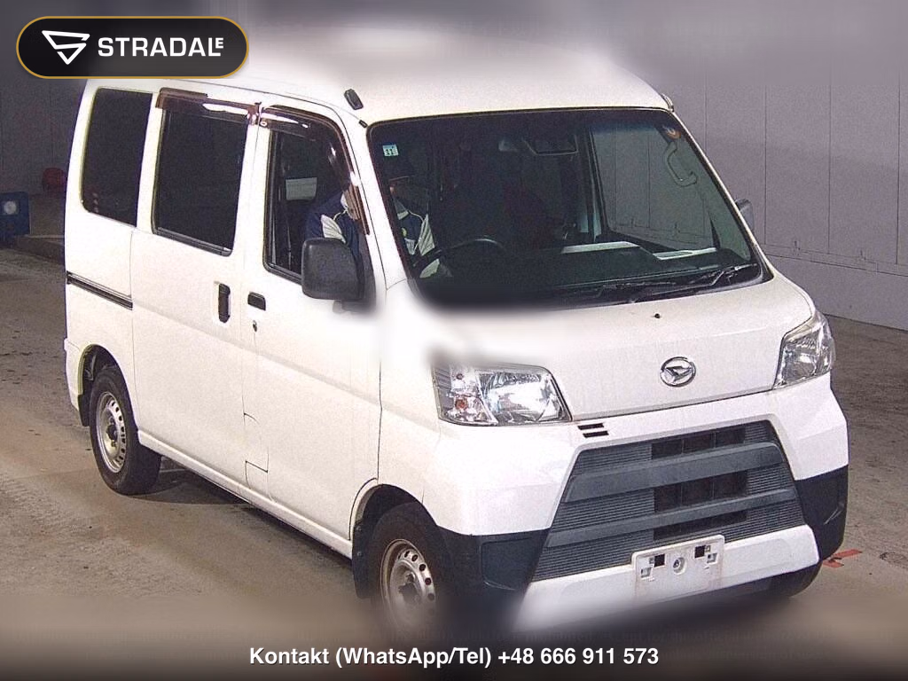 DAIHATSU HIJET CARGO 5D DELUXE SA Ⅲ, miniaturka 2