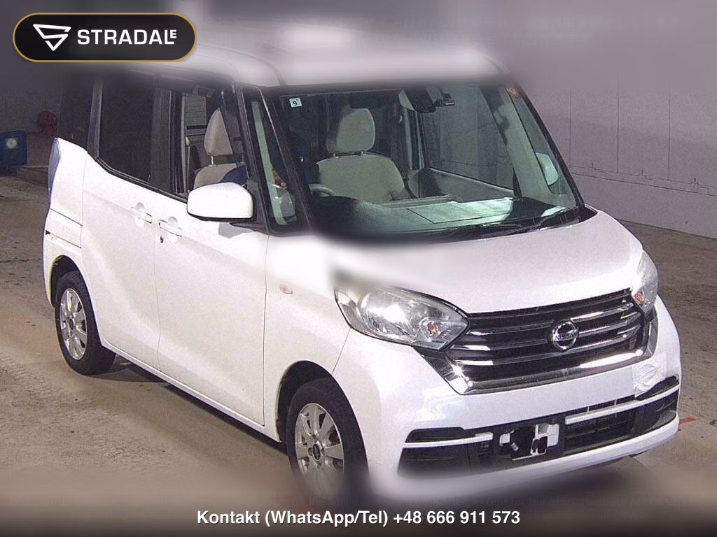NISSAN DAYZ ROOX 4WD X, miniaturka 2