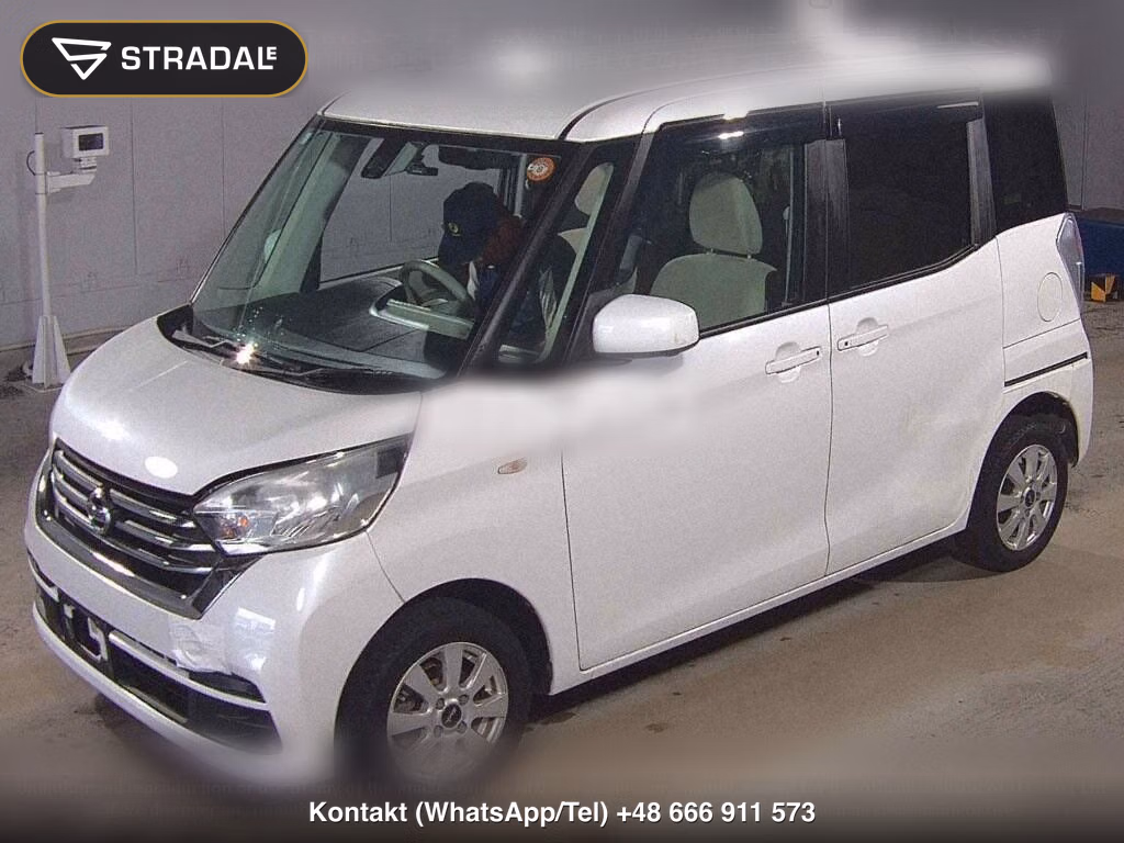 NISSAN DAYZ ROOX 4WD X, miniaturka 5