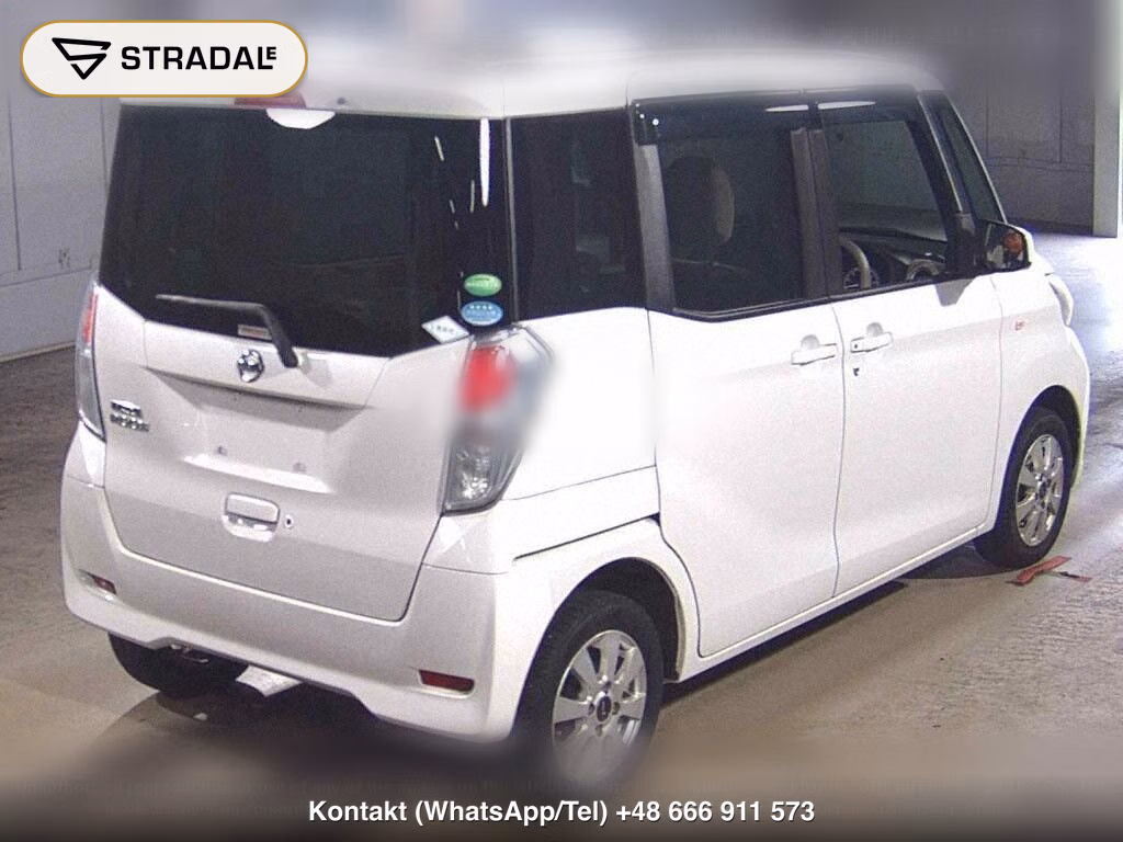 NISSAN DAYZ ROOX 4WD X, miniaturka 6