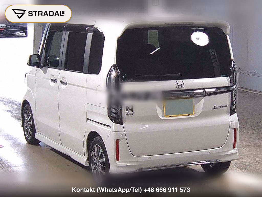 HONDA N-BOX CUSTOM L, miniaturka 3