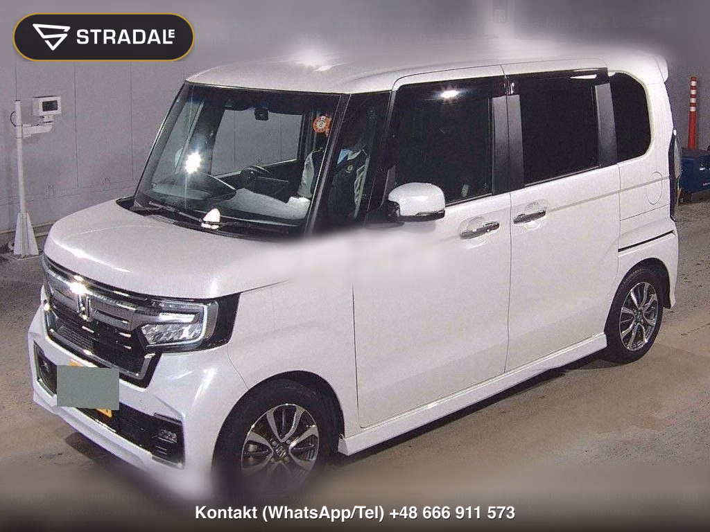 HONDA N-BOX CUSTOM L, miniaturka 5