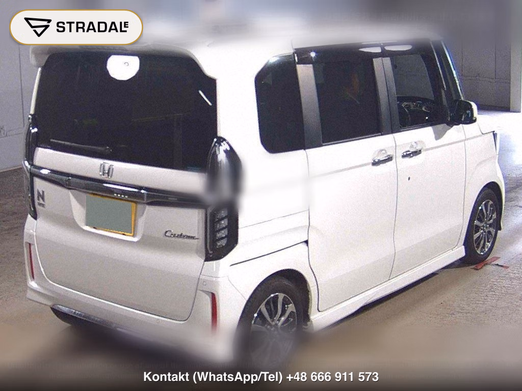 HONDA N-BOX CUSTOM L, miniaturka 6