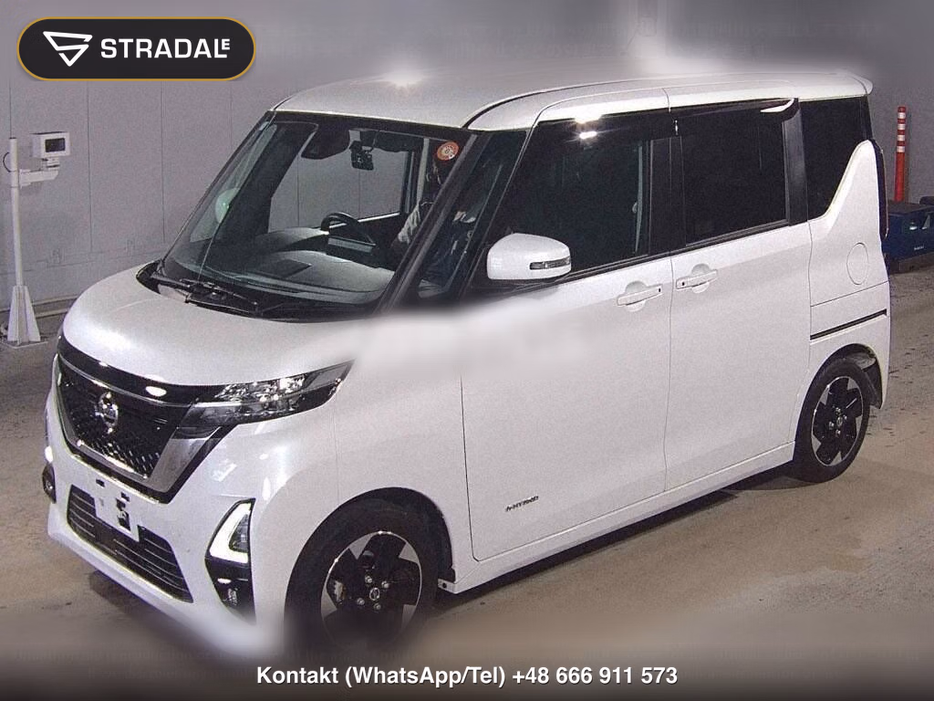 NISSAN ROOX HIGHWAY STAR X, miniaturka 5