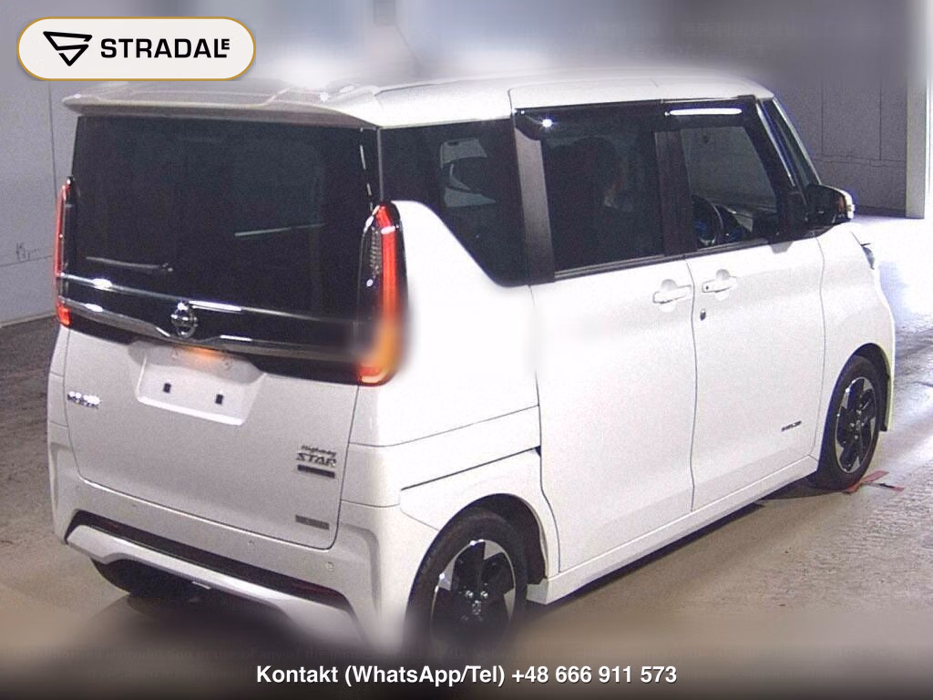NISSAN ROOX HIGHWAY STAR X, miniaturka 6