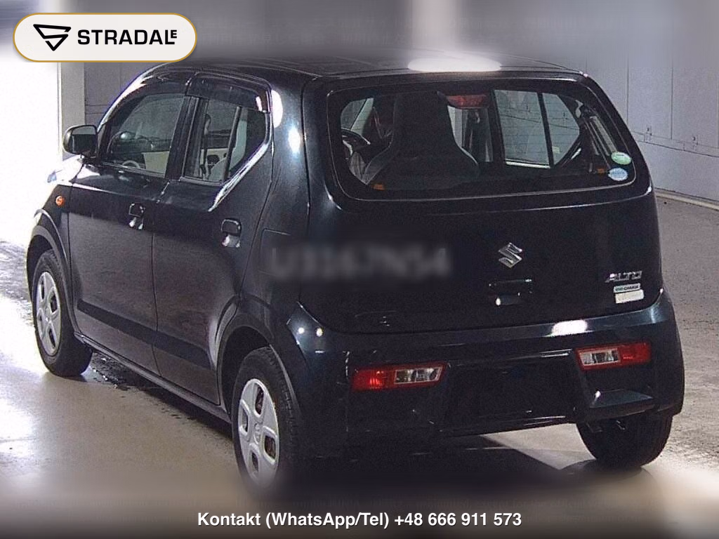 SUZUKI ALTO 5D L, miniaturka 3