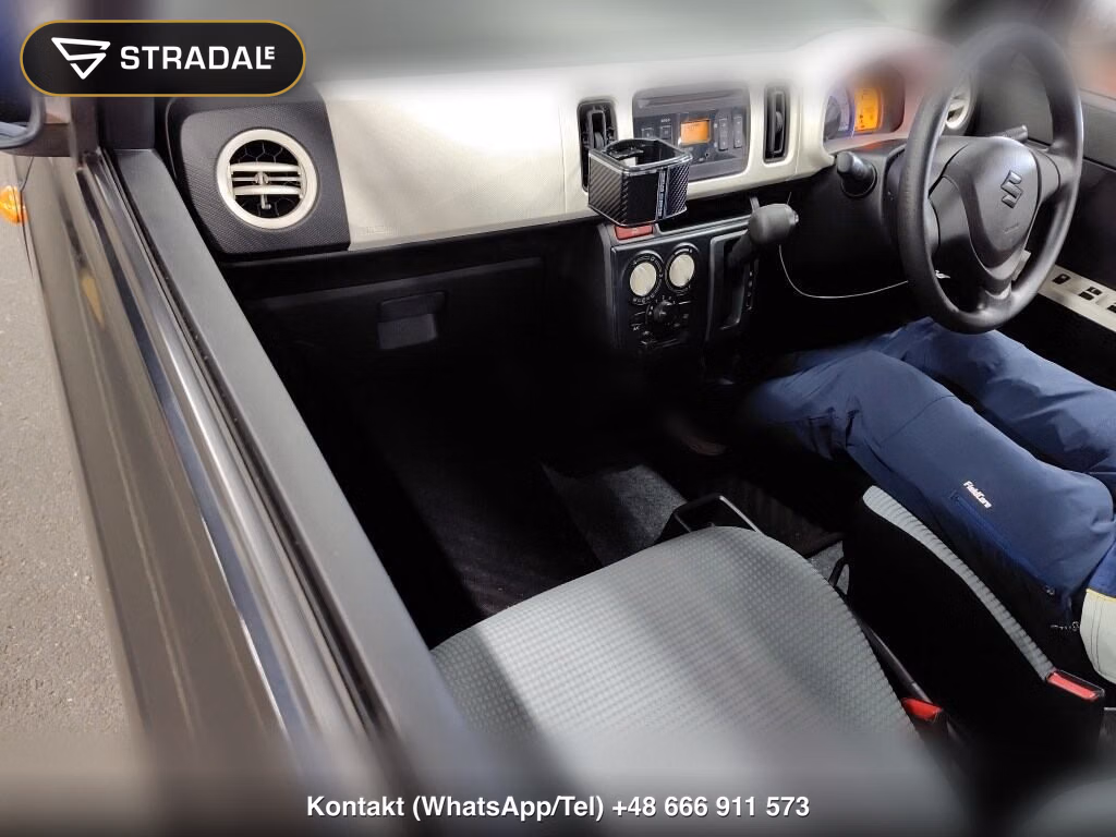 SUZUKI ALTO 5D L, miniaturka 4