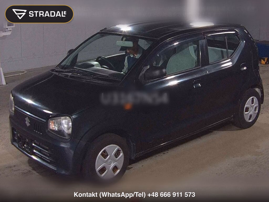 SUZUKI ALTO 5D L, miniaturka 5