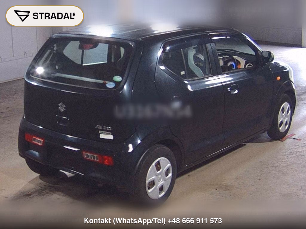 SUZUKI ALTO 5D L, miniaturka 6