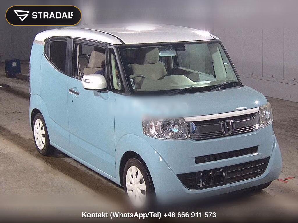 HONDA N-BOX SLASH G･A PACKAGE, miniaturka 2