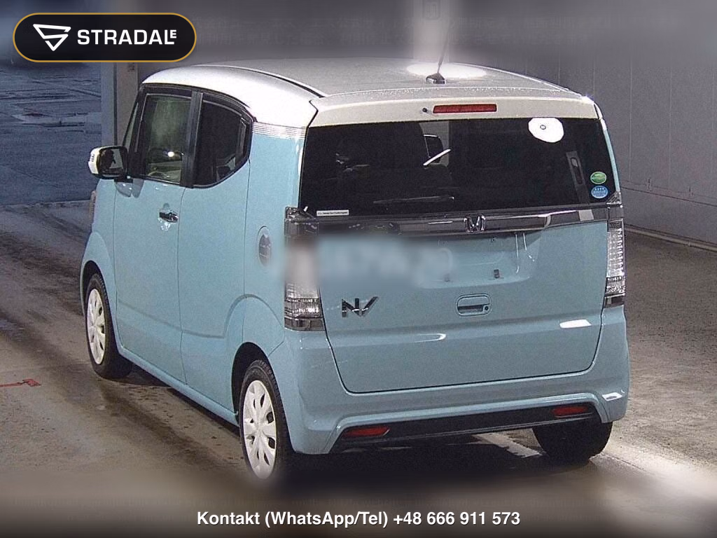 HONDA N-BOX SLASH G･A PACKAGE, miniaturka 3