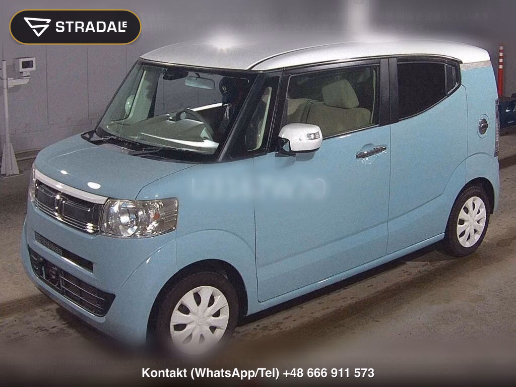 HONDA N-BOX SLASH G･A PACKAGE, miniaturka 5