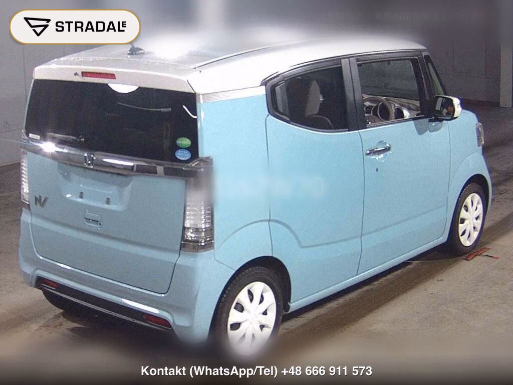 HONDA N-BOX SLASH G･A PACKAGE, miniaturka 6