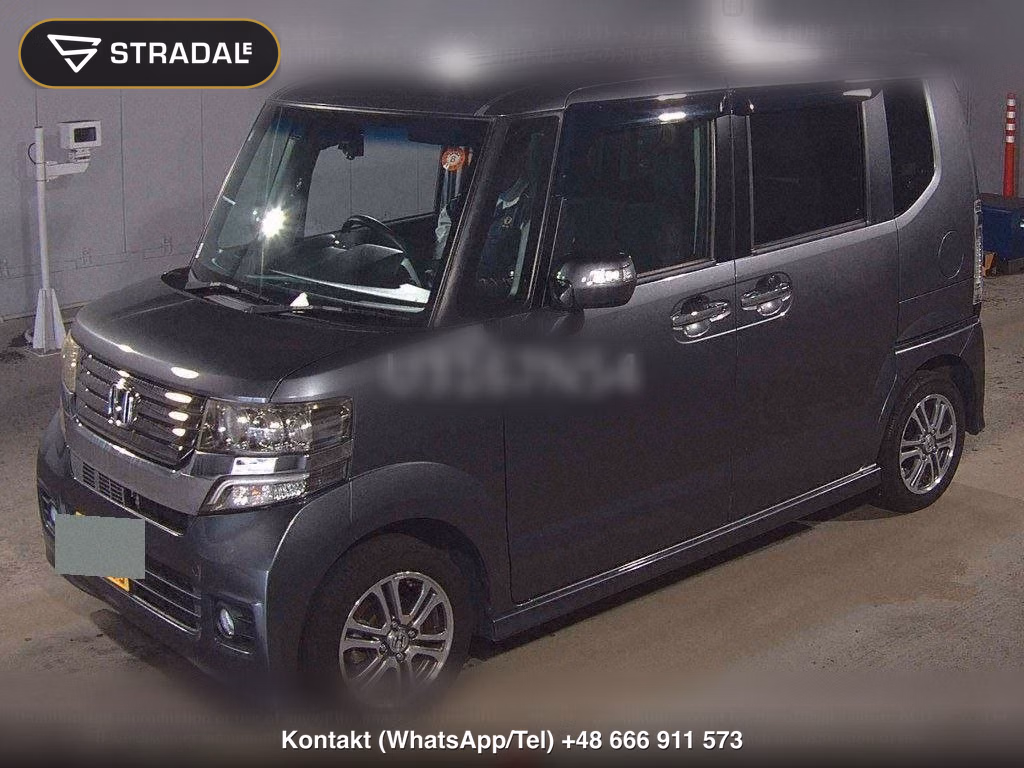 HONDA N-BOX PLUS CUSTOM G･A PACKAGE, miniaturka 5