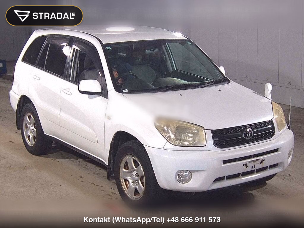 TOYOTA RAV4L 5D L X LIMITED, miniaturka 2