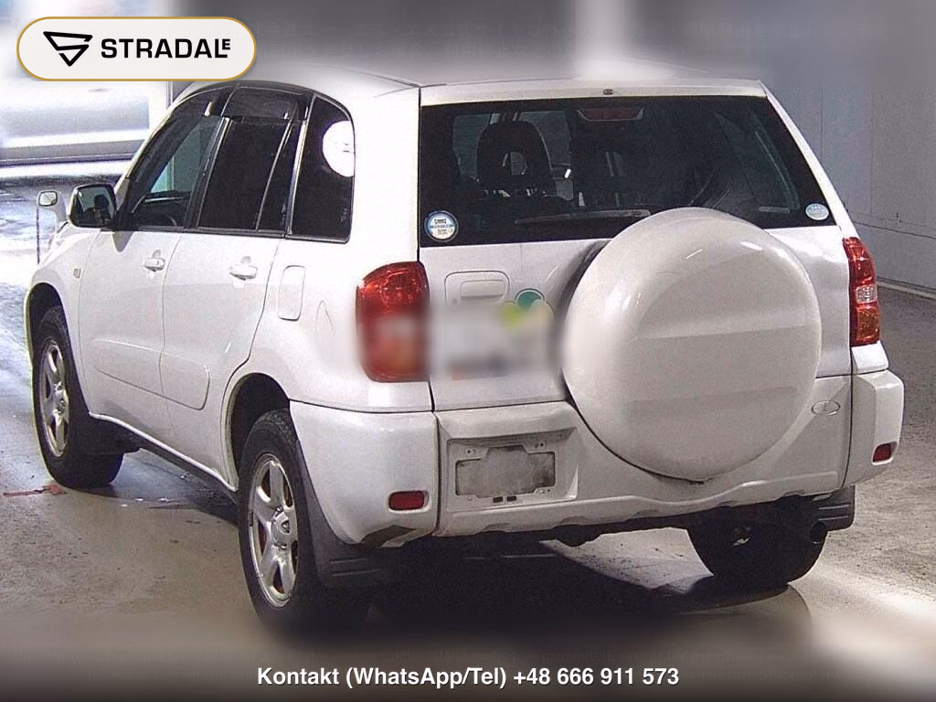 TOYOTA RAV4L 5D L X LIMITED, miniaturka 3