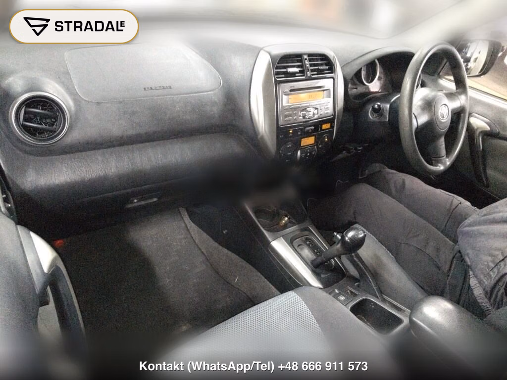 TOYOTA RAV4L 5D L X LIMITED, miniaturka 4