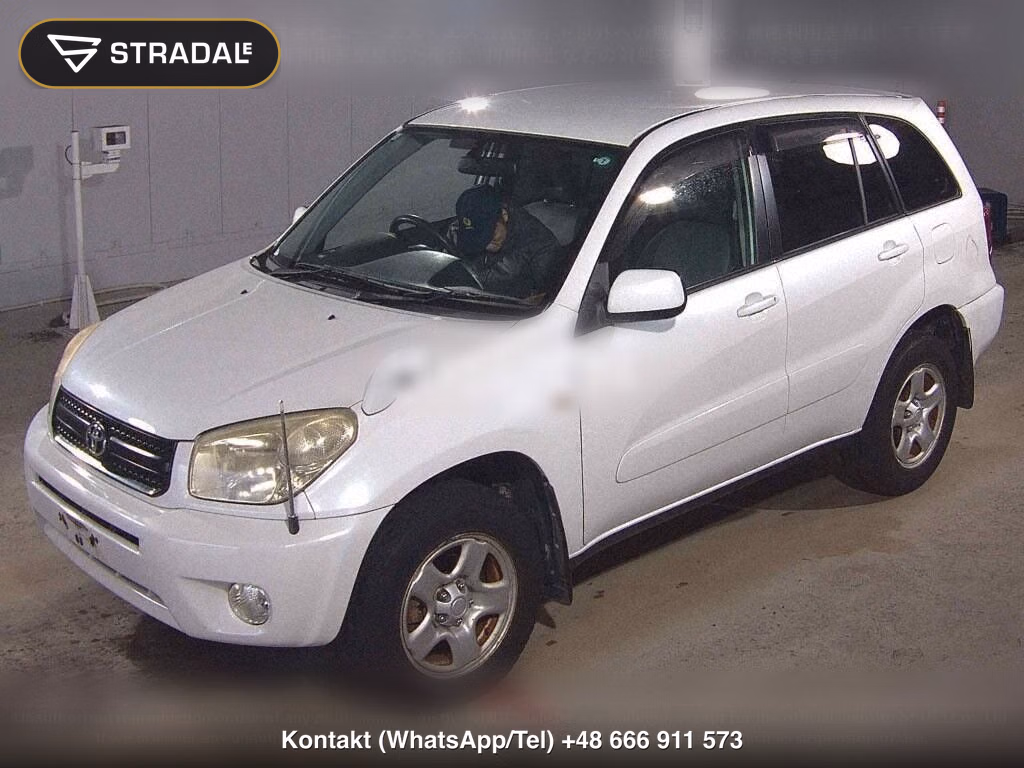 TOYOTA RAV4L 5D L X LIMITED, miniaturka 5