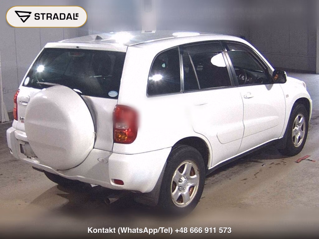 TOYOTA RAV4L 5D L X LIMITED, miniaturka 6