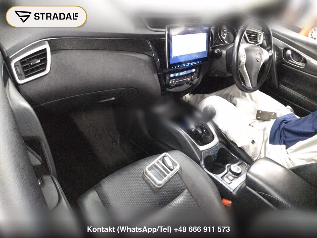 NISSAN X-TRAIL 4WD 20X EMERGENCY BRAKE PACKAGE, miniaturka 4